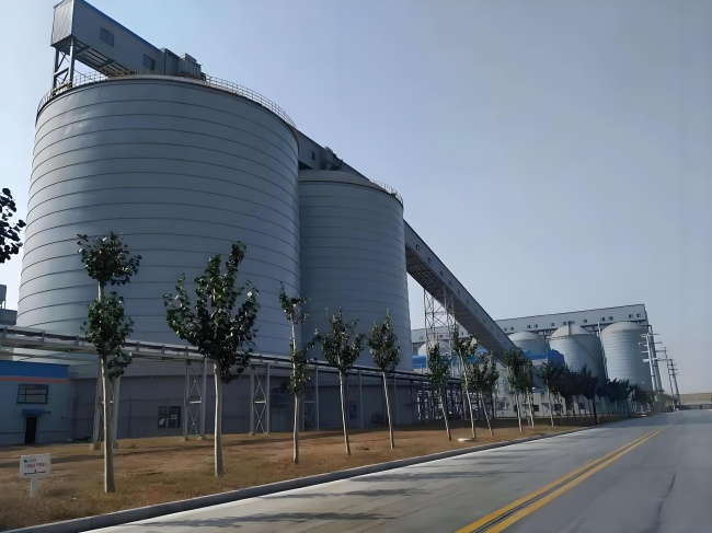 忻州钢板库设计建造施工验收技术规范